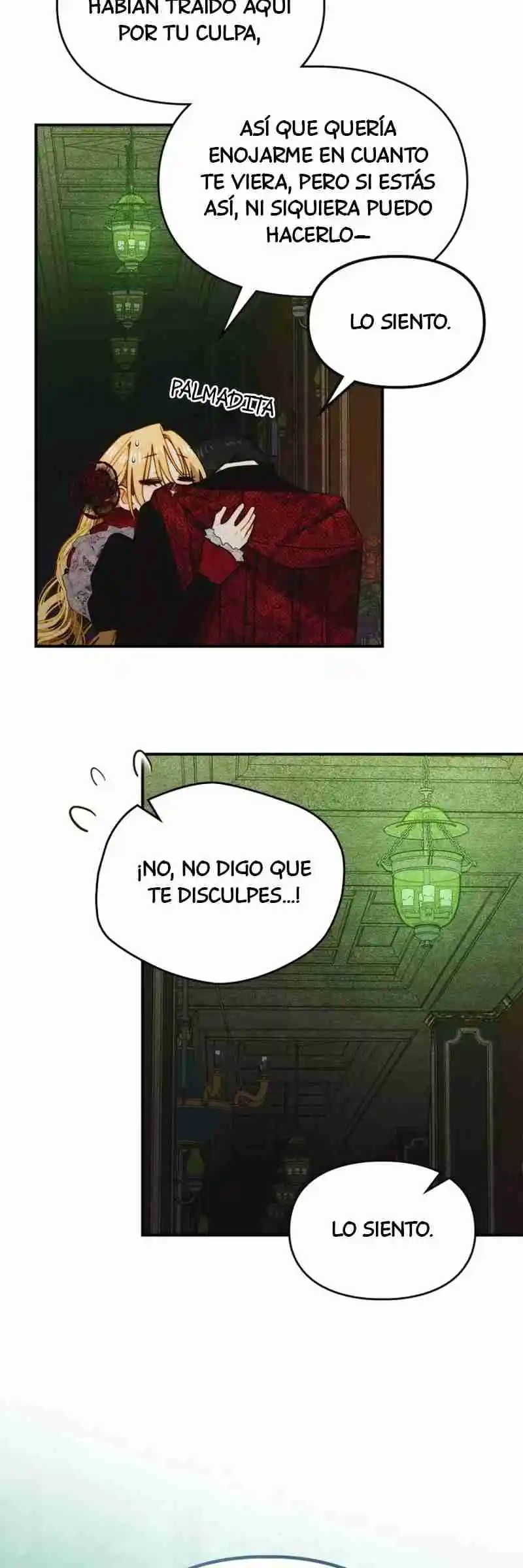 Adiestrando A Un Lindo Gatito Engreído capítulo 20, página 15
