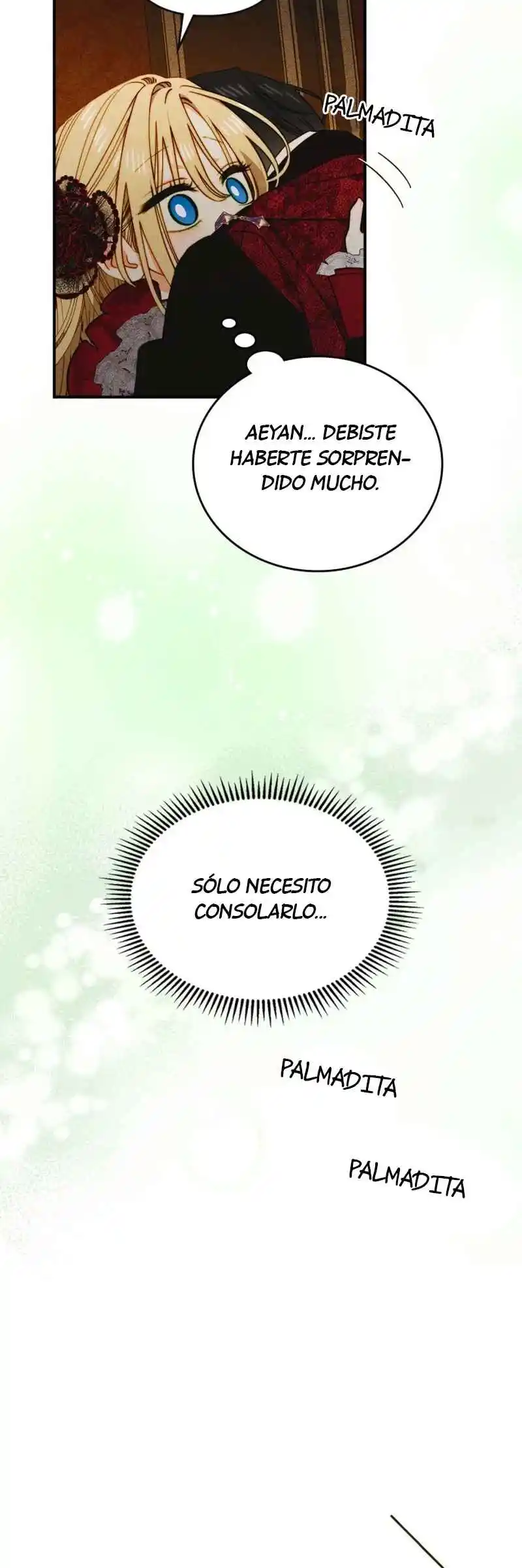 Adiestrando A Un Lindo Gatito Engreído capítulo 20, página 17