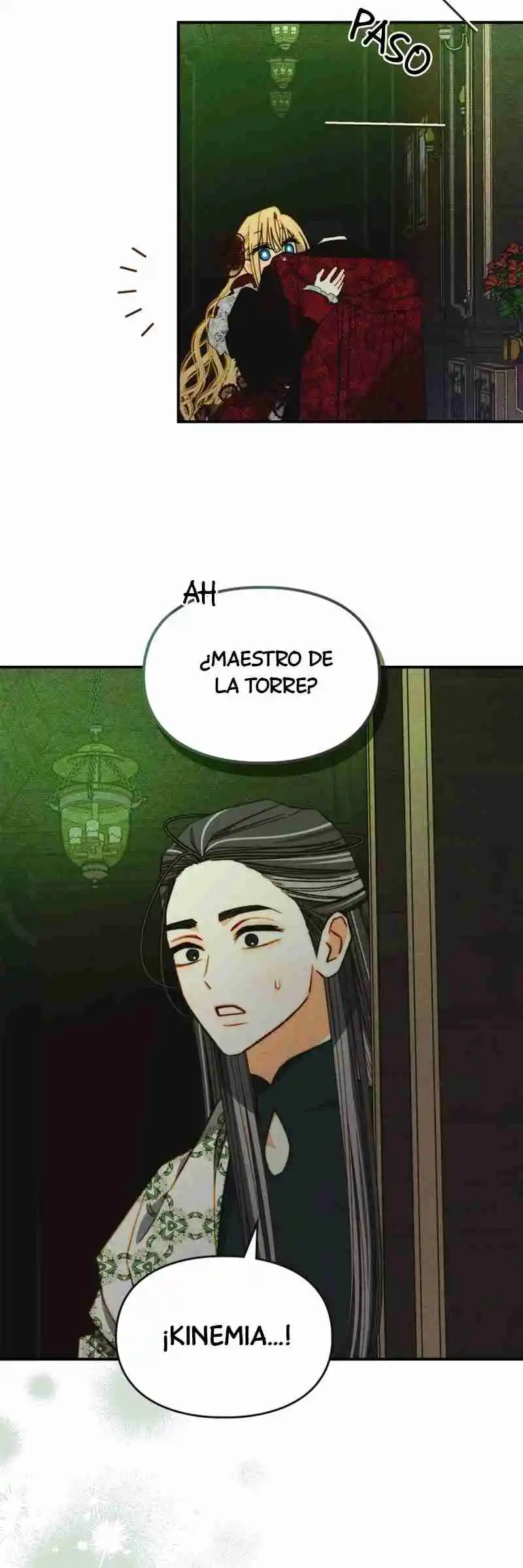 Adiestrando A Un Lindo Gatito Engreído capítulo 20, página 18