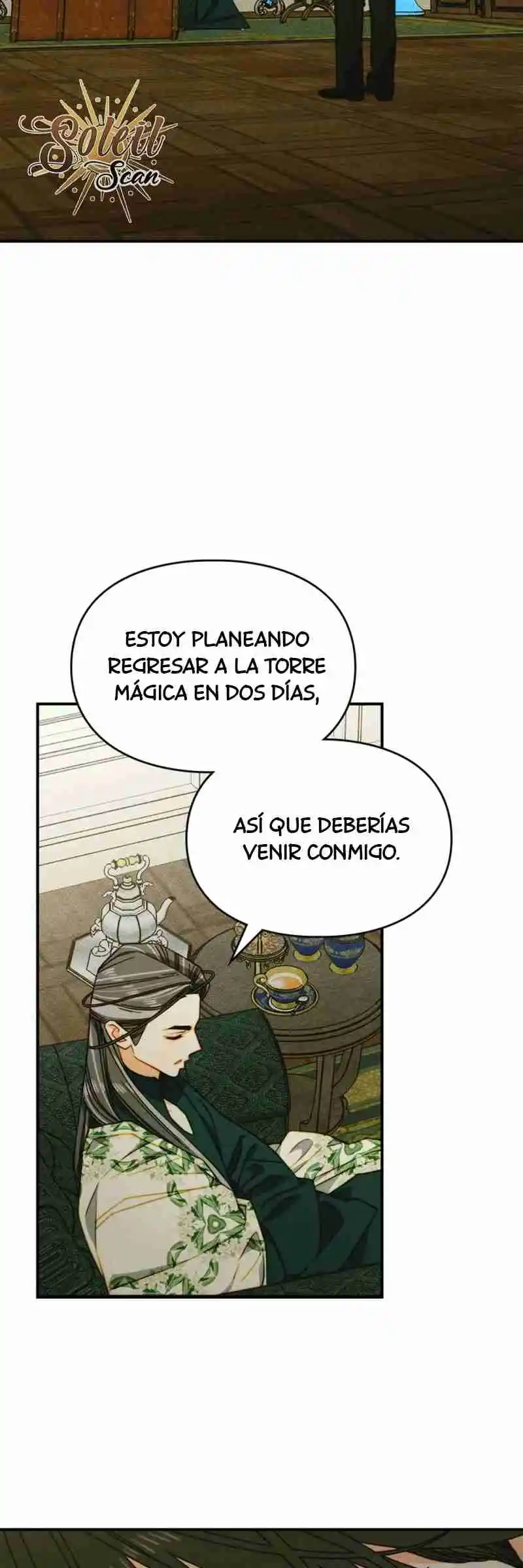 Adiestrando A Un Lindo Gatito Engreído capítulo 20, página 29