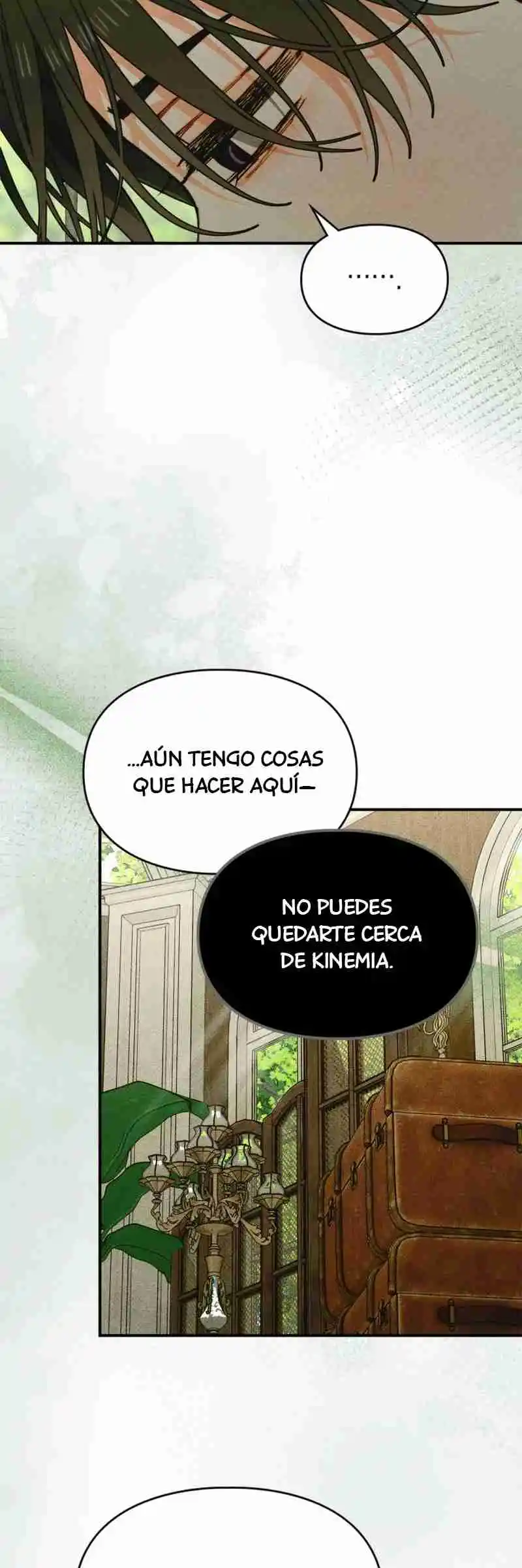 Adiestrando A Un Lindo Gatito Engreído capítulo 20, página 30