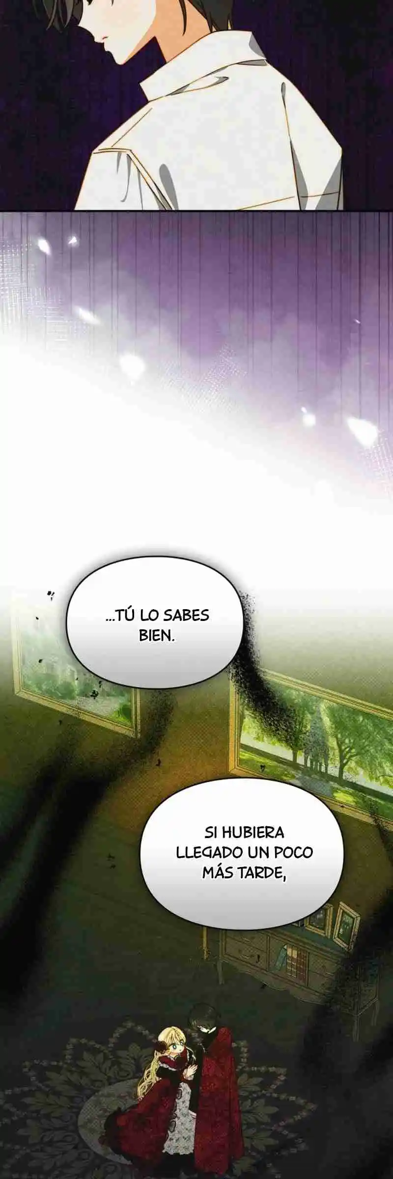 Adiestrando A Un Lindo Gatito Engreído capítulo 20, página 33