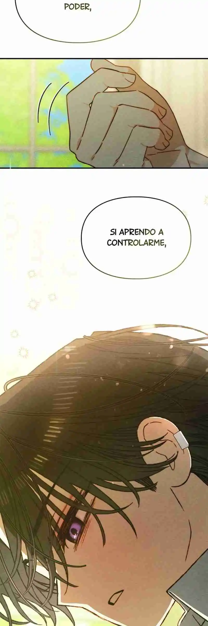 Adiestrando A Un Lindo Gatito Engreído capítulo 20, página 39