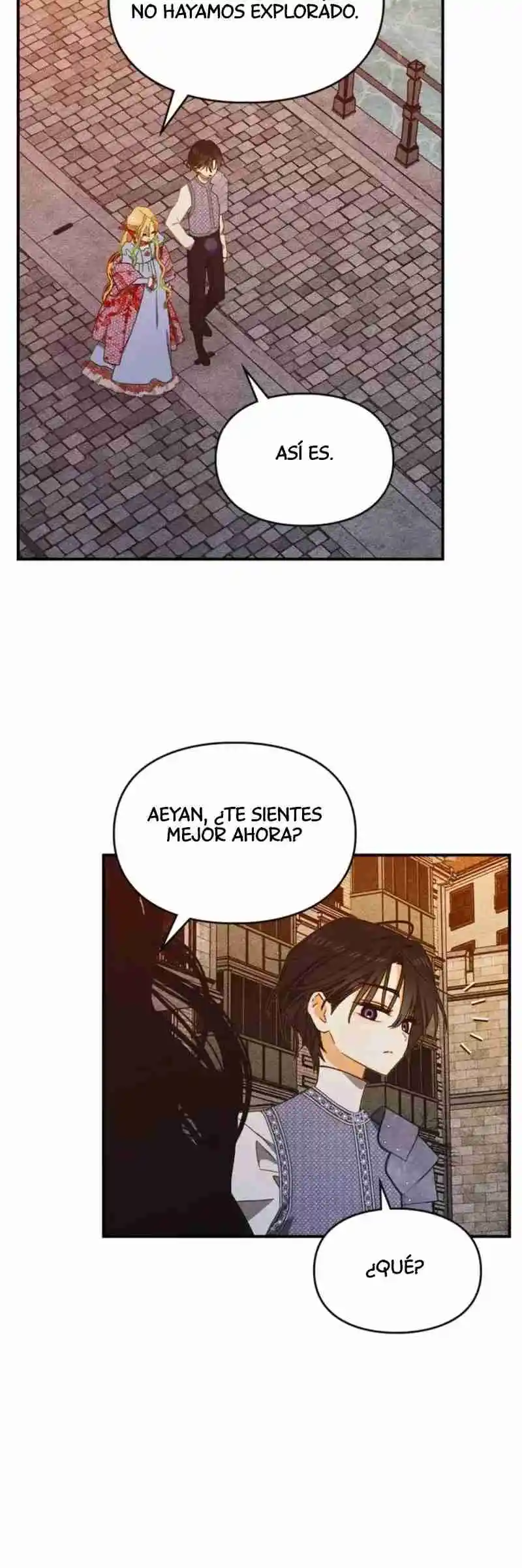 Adiestrando A Un Lindo Gatito Engreído capítulo 21, página 5