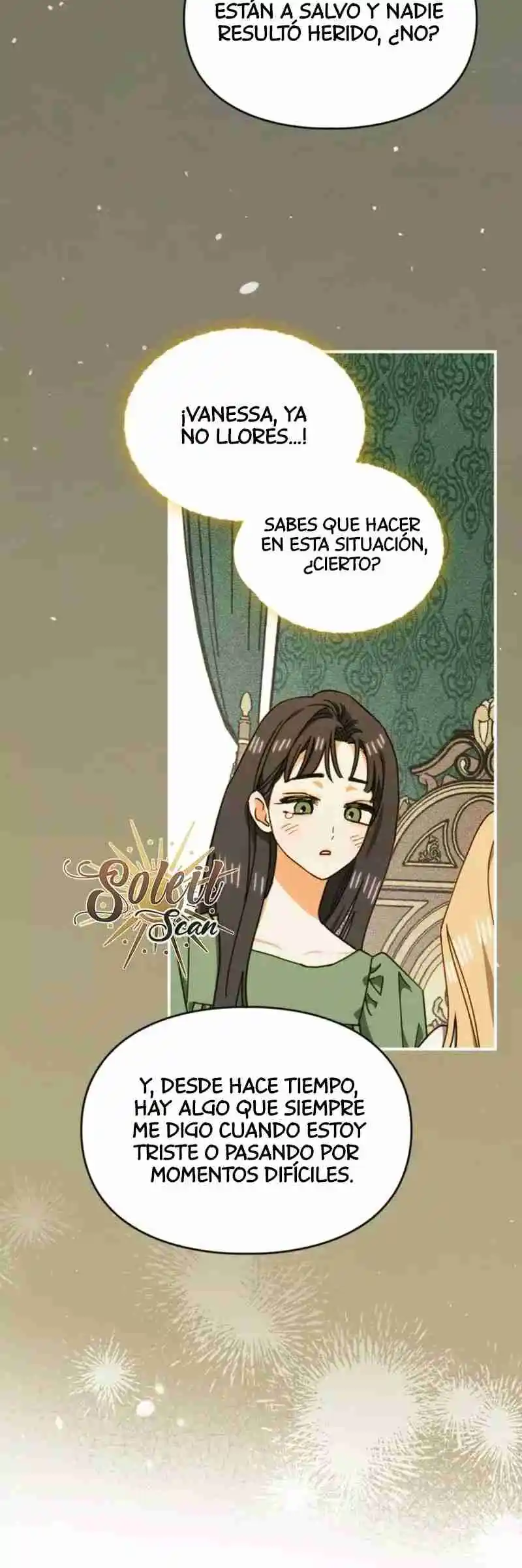 Adiestrando A Un Lindo Gatito Engreído capítulo 21, página 8