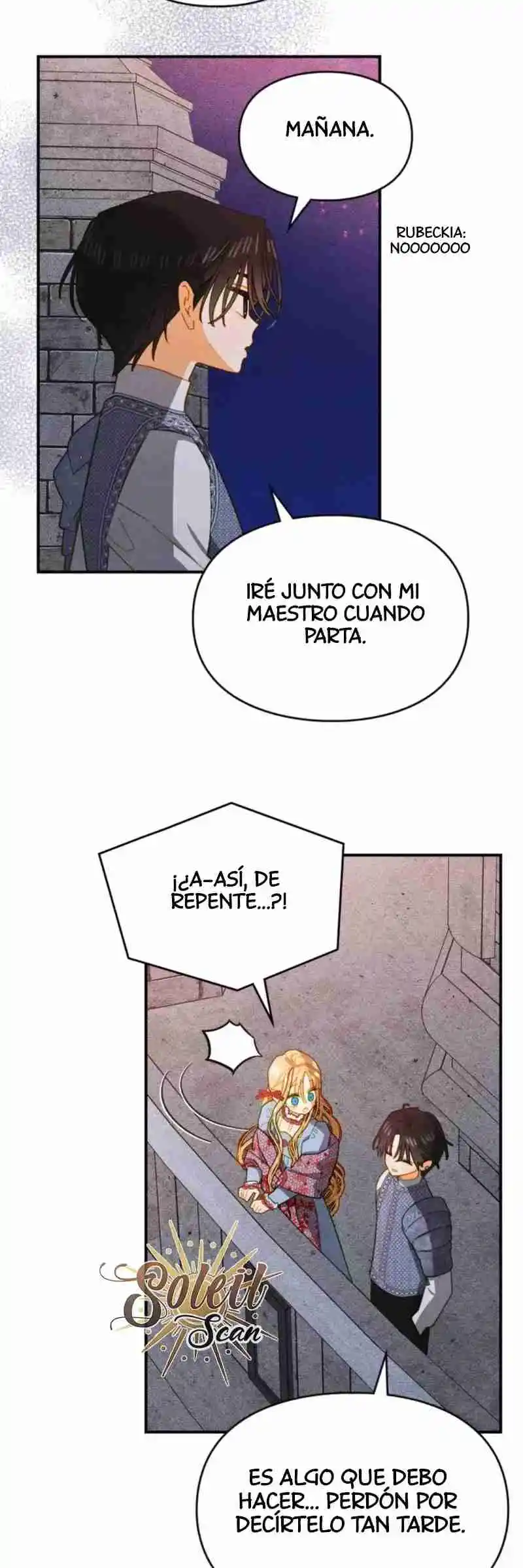 Adiestrando A Un Lindo Gatito Engreído capítulo 21, página 25