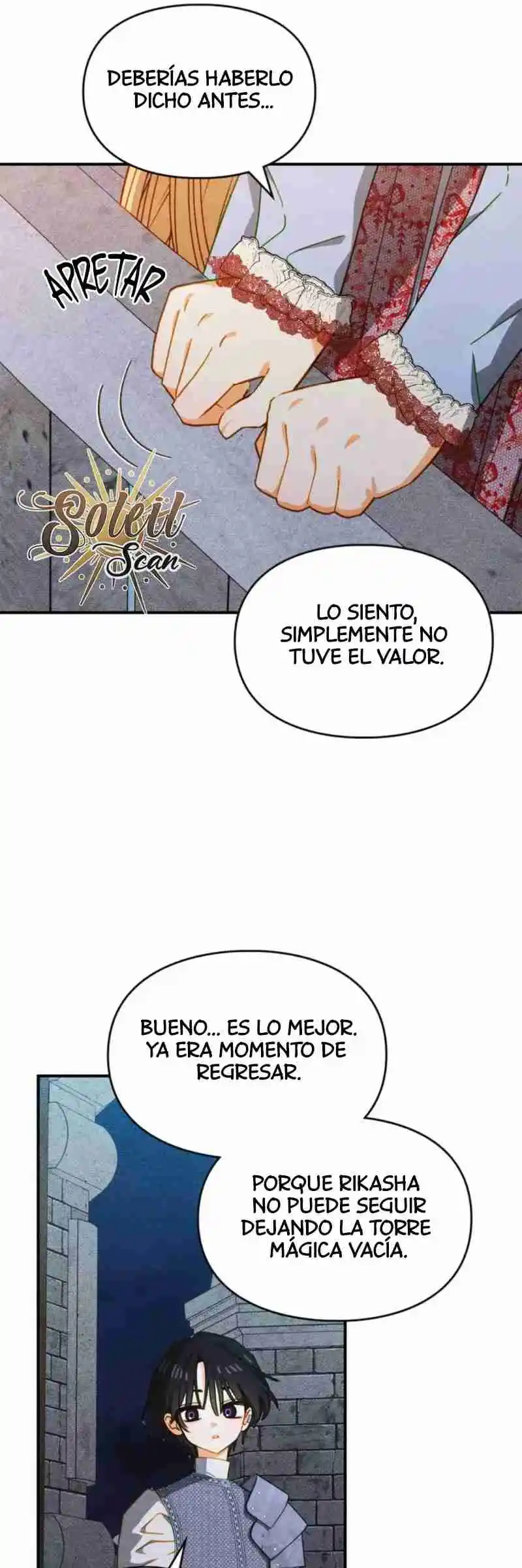 Adiestrando A Un Lindo Gatito Engreído capítulo 21, página 27