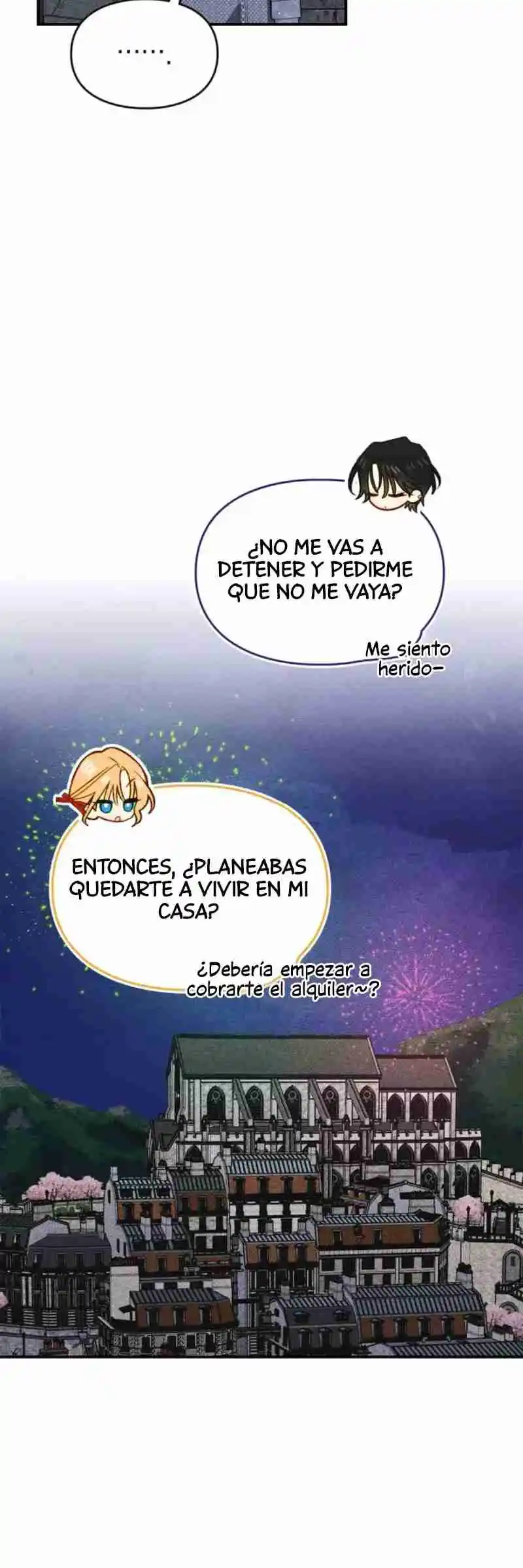 Adiestrando A Un Lindo Gatito Engreído capítulo 21, página 28