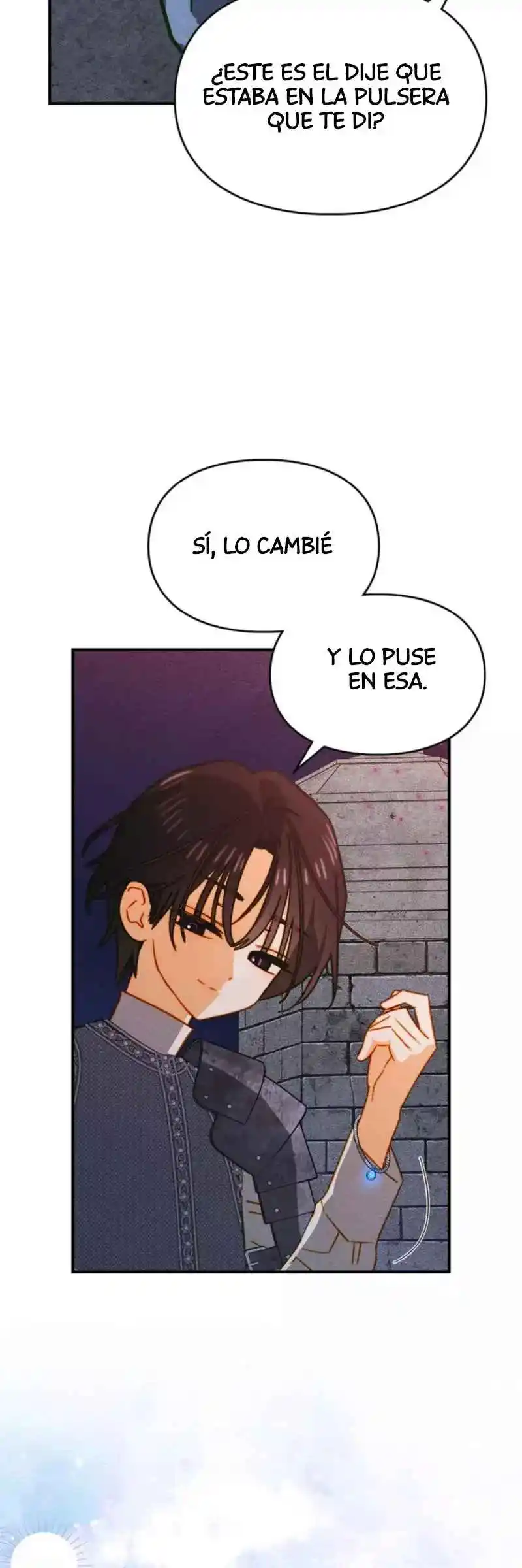 Adiestrando A Un Lindo Gatito Engreído capítulo 21, página 33