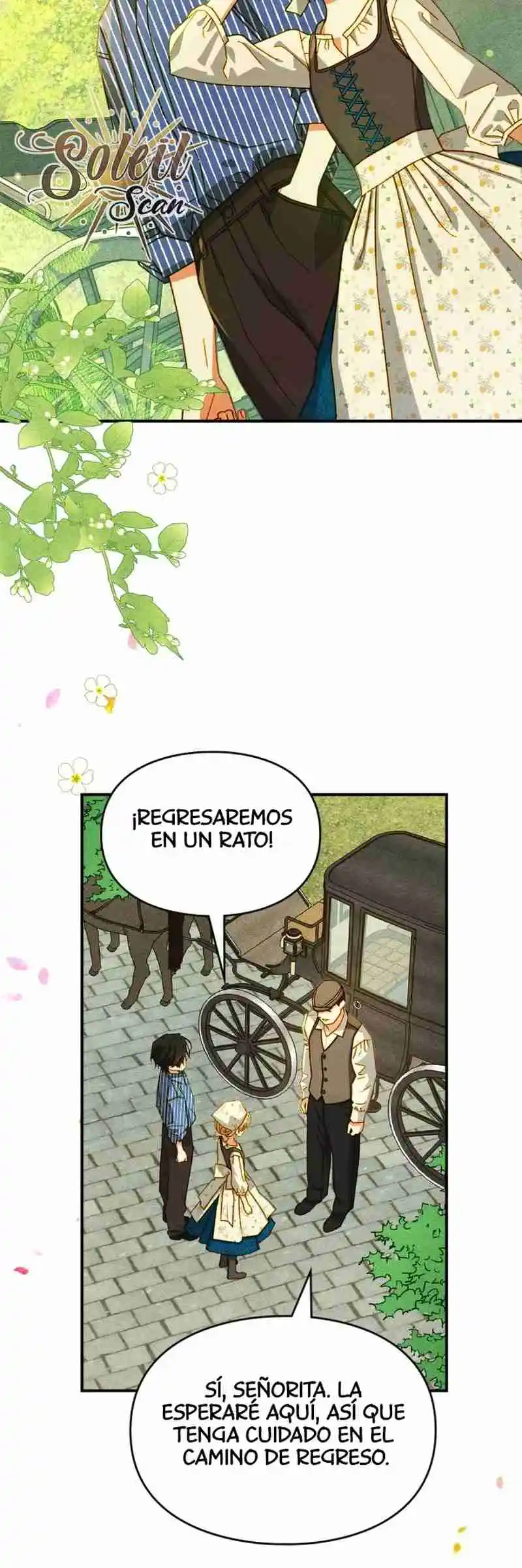 Adiestrando A Un Lindo Gatito Engreído capítulo 3, página 4