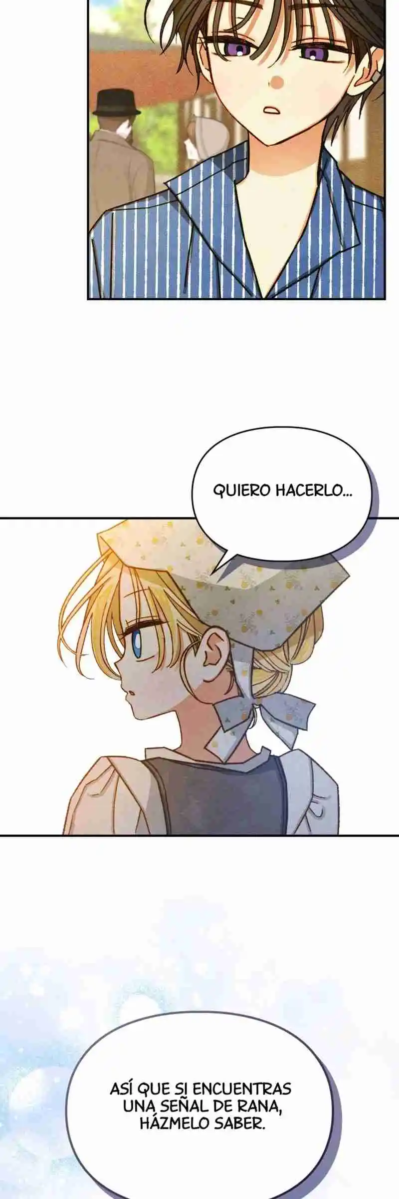 Adiestrando A Un Lindo Gatito Engreído capítulo 3, página 12