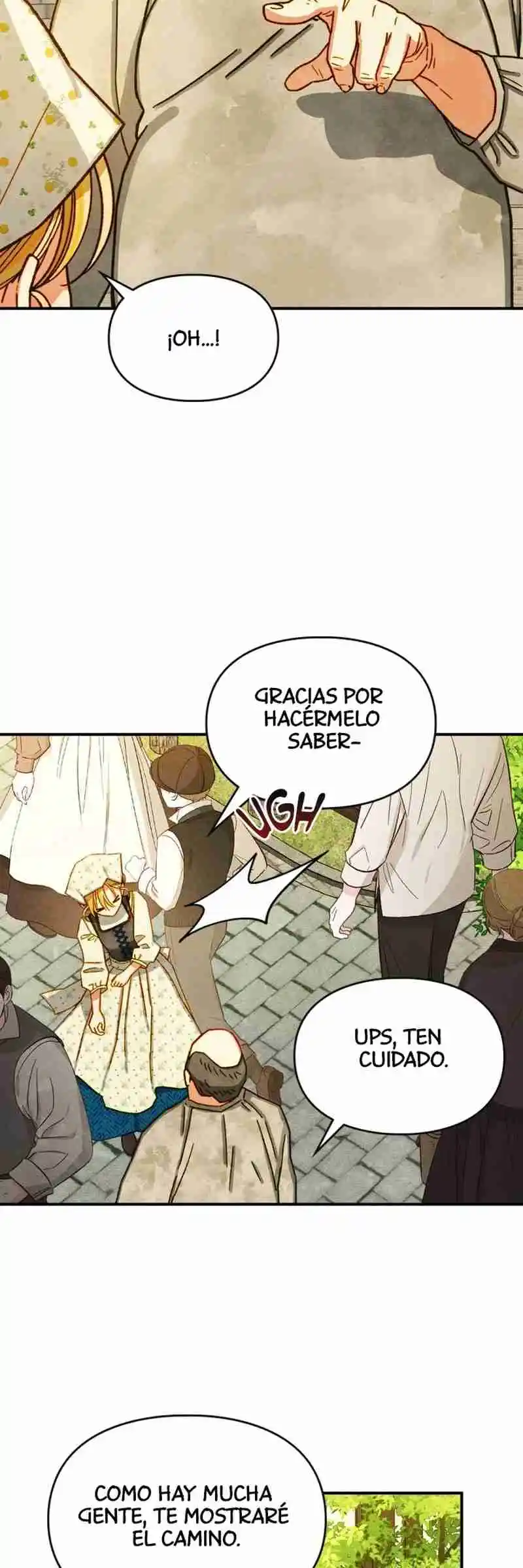 Adiestrando A Un Lindo Gatito Engreído capítulo 3, página 19