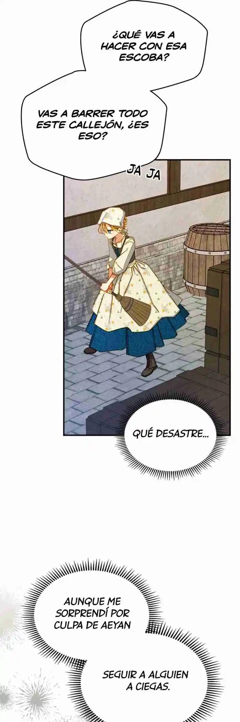 Adiestrando A Un Lindo Gatito Engreído capítulo 3, página 29