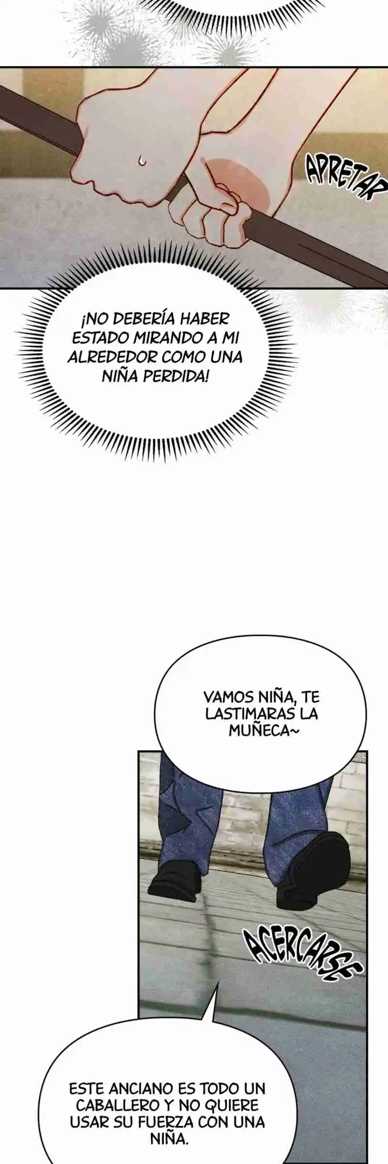 Adiestrando A Un Lindo Gatito Engreído capítulo 3, página 30