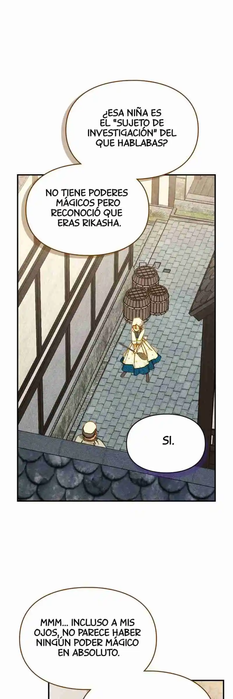Adiestrando A Un Lindo Gatito Engreído capítulo 3, página 37