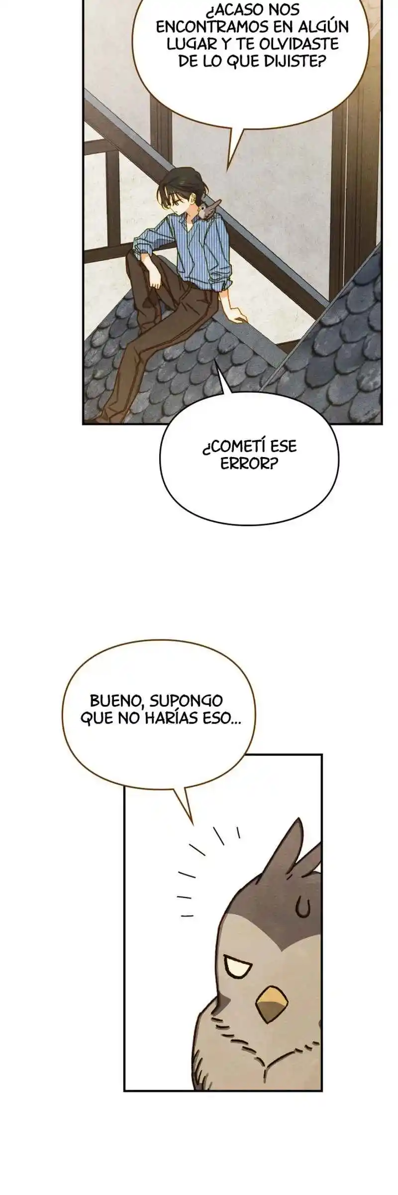 Adiestrando A Un Lindo Gatito Engreído capítulo 3, página 38