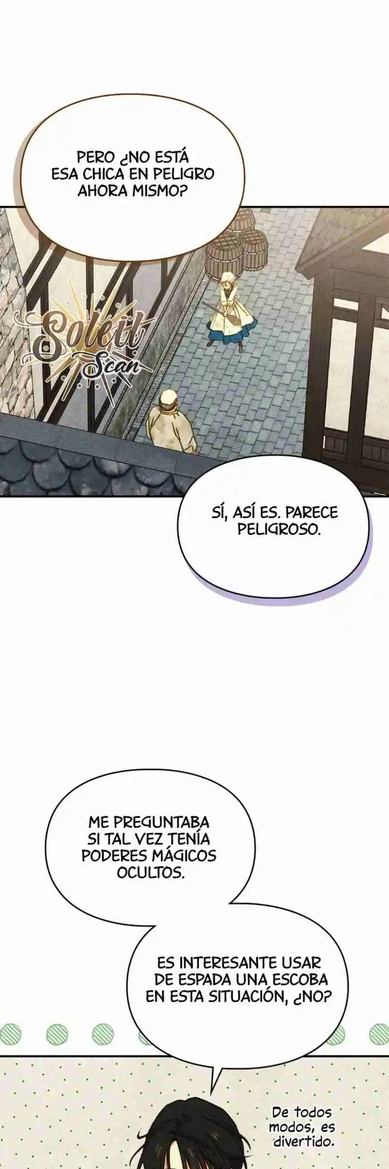Adiestrando A Un Lindo Gatito Engreído capítulo 3, página 39