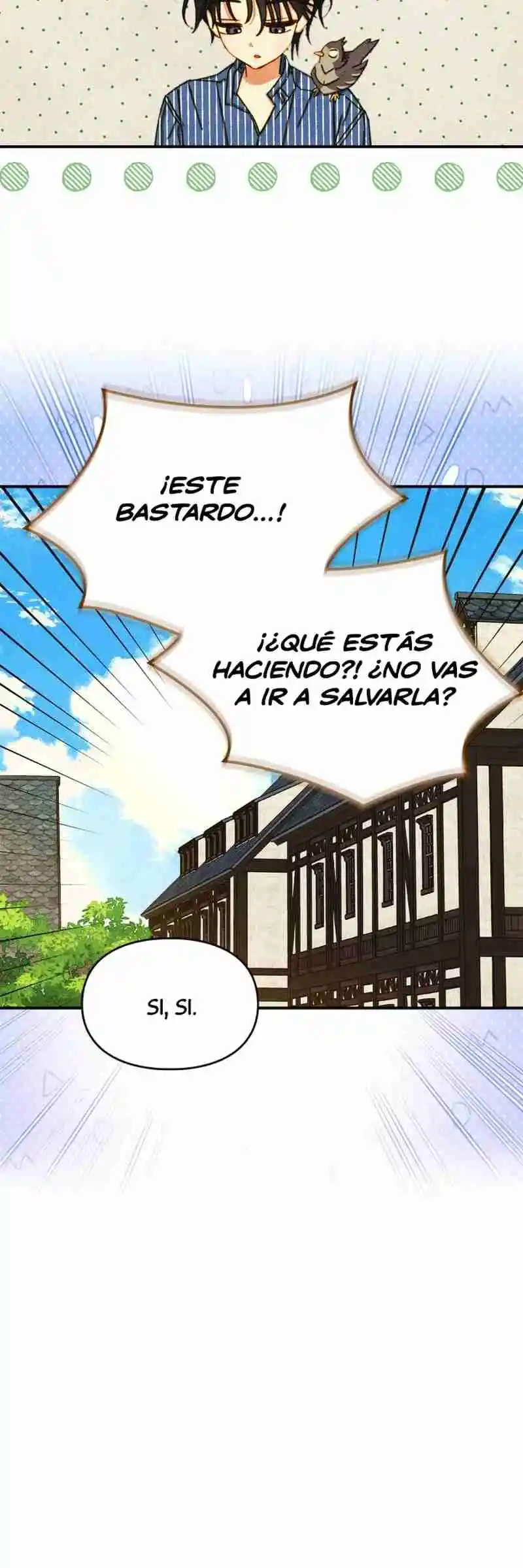 Adiestrando A Un Lindo Gatito Engreído capítulo 3, página 40