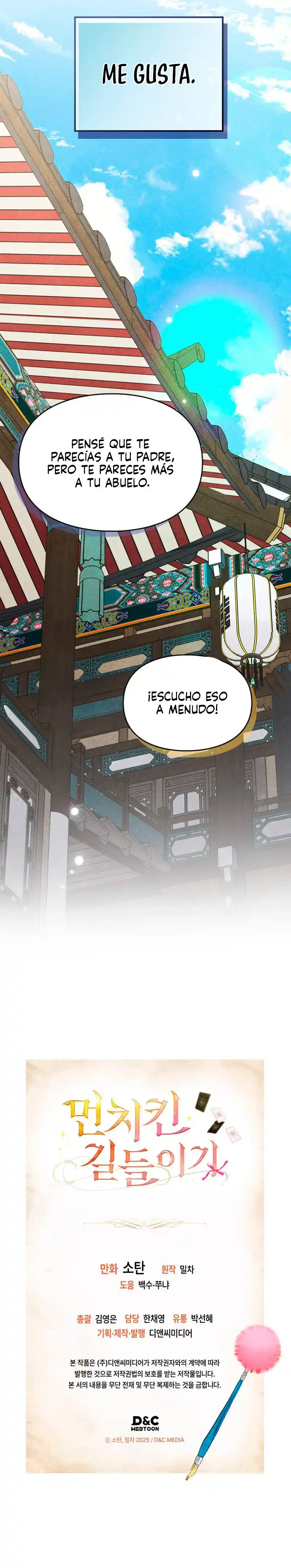 Adiestrando A Un Lindo Gatito Engreído capítulo 34, página 10