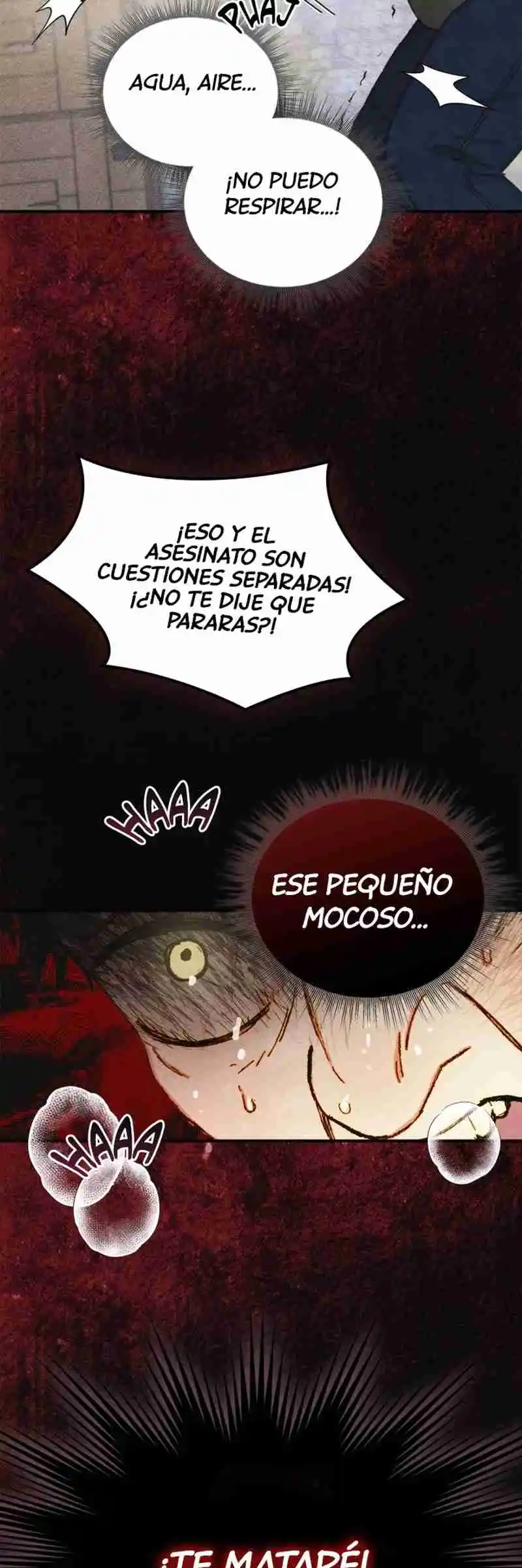 Adiestrando A Un Lindo Gatito Engreído capítulo 4, página 4