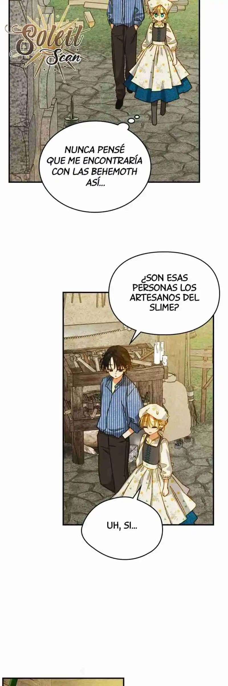 Adiestrando A Un Lindo Gatito Engreído capítulo 4, página 14