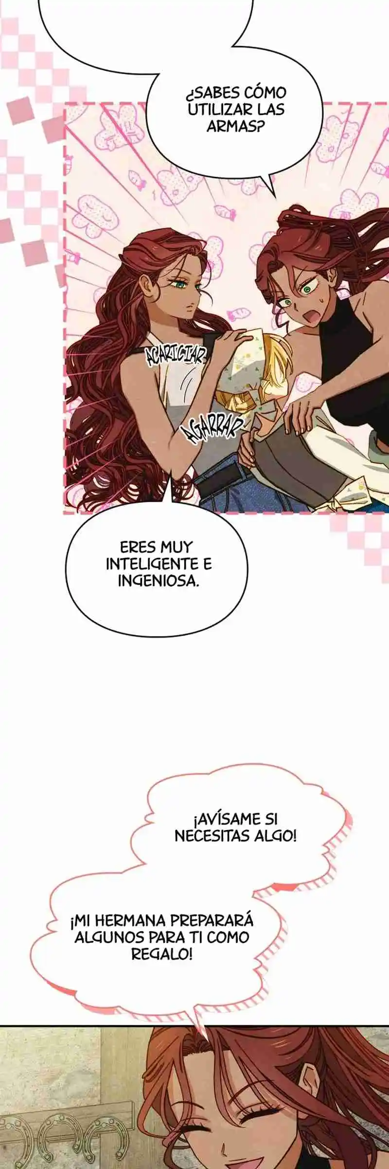 Adiestrando A Un Lindo Gatito Engreído capítulo 4, página 18