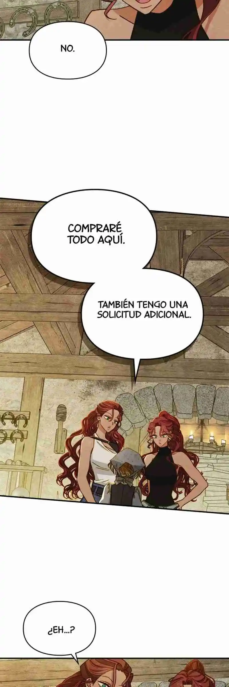 Adiestrando A Un Lindo Gatito Engreído capítulo 4, página 19