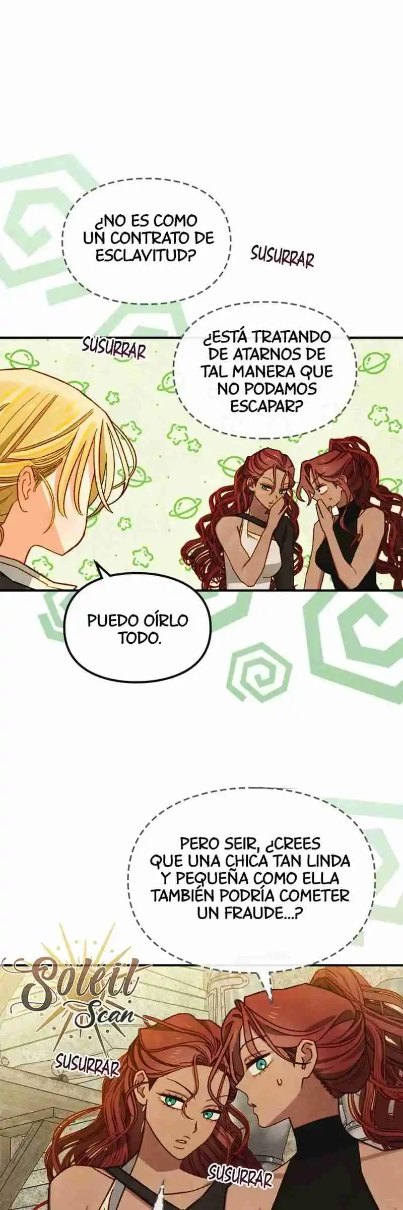 Adiestrando A Un Lindo Gatito Engreído capítulo 4, página 31