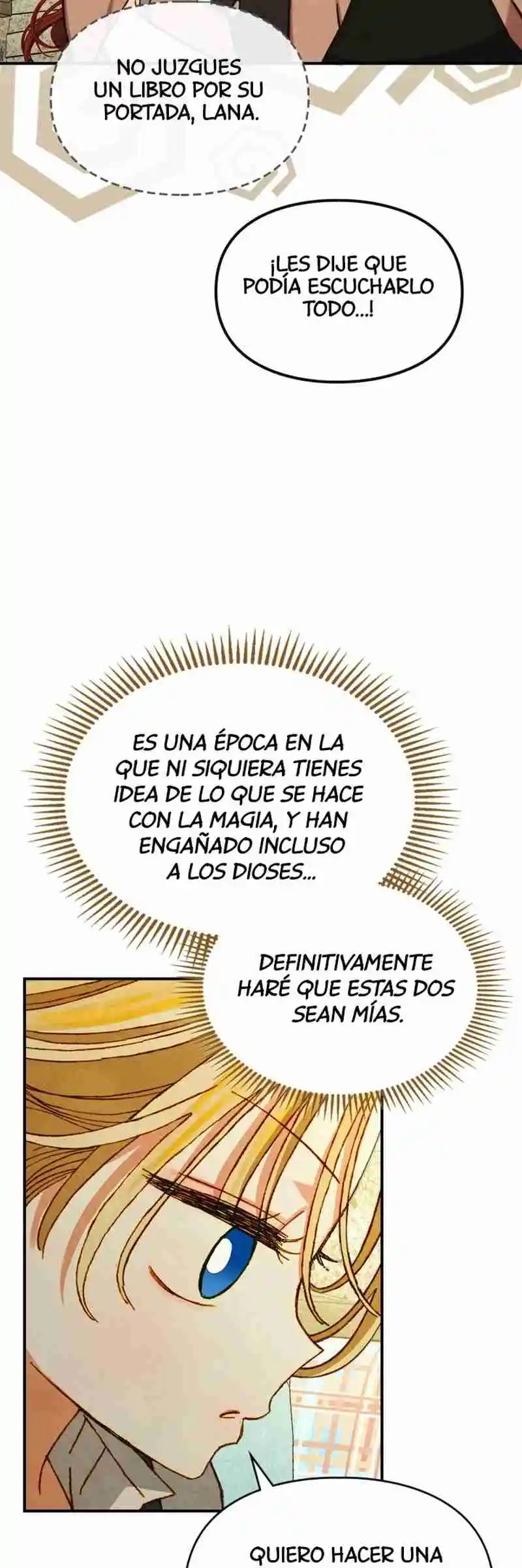 Adiestrando A Un Lindo Gatito Engreído capítulo 4, página 32