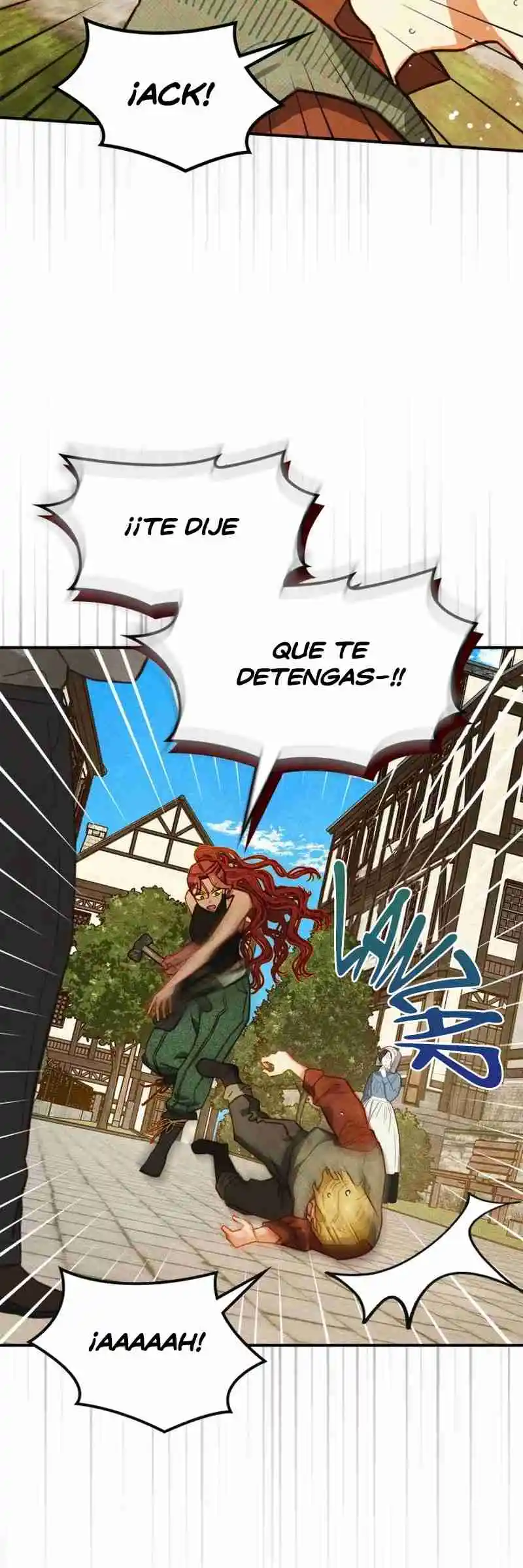 Adiestrando A Un Lindo Gatito Engreído capítulo 5, página 4