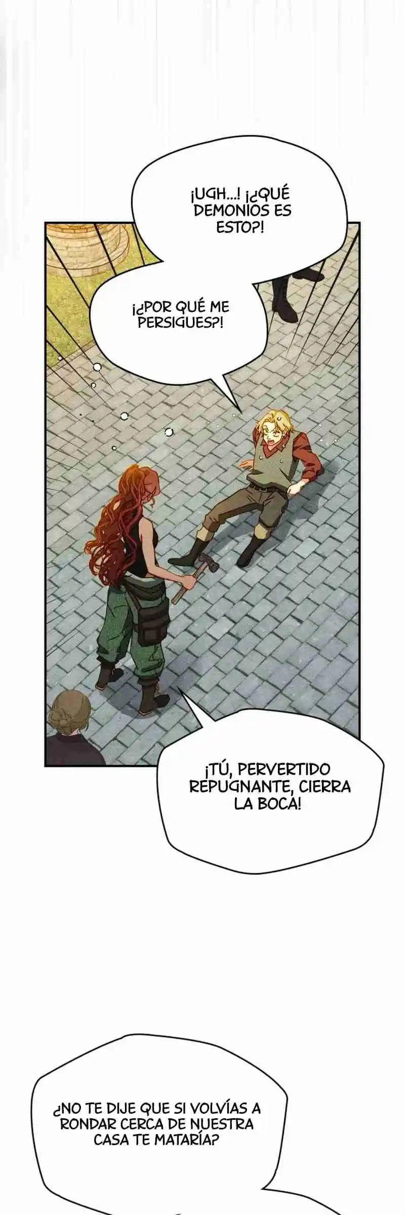 Adiestrando A Un Lindo Gatito Engreído capítulo 5, página 5