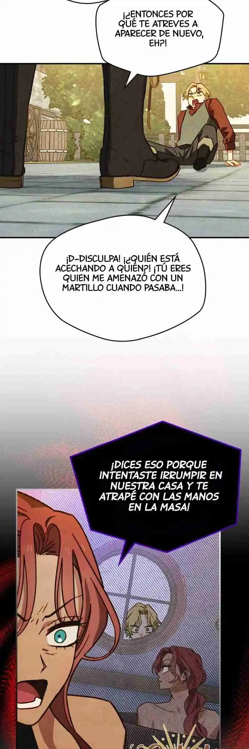 Adiestrando A Un Lindo Gatito Engreído capítulo 5, página 6