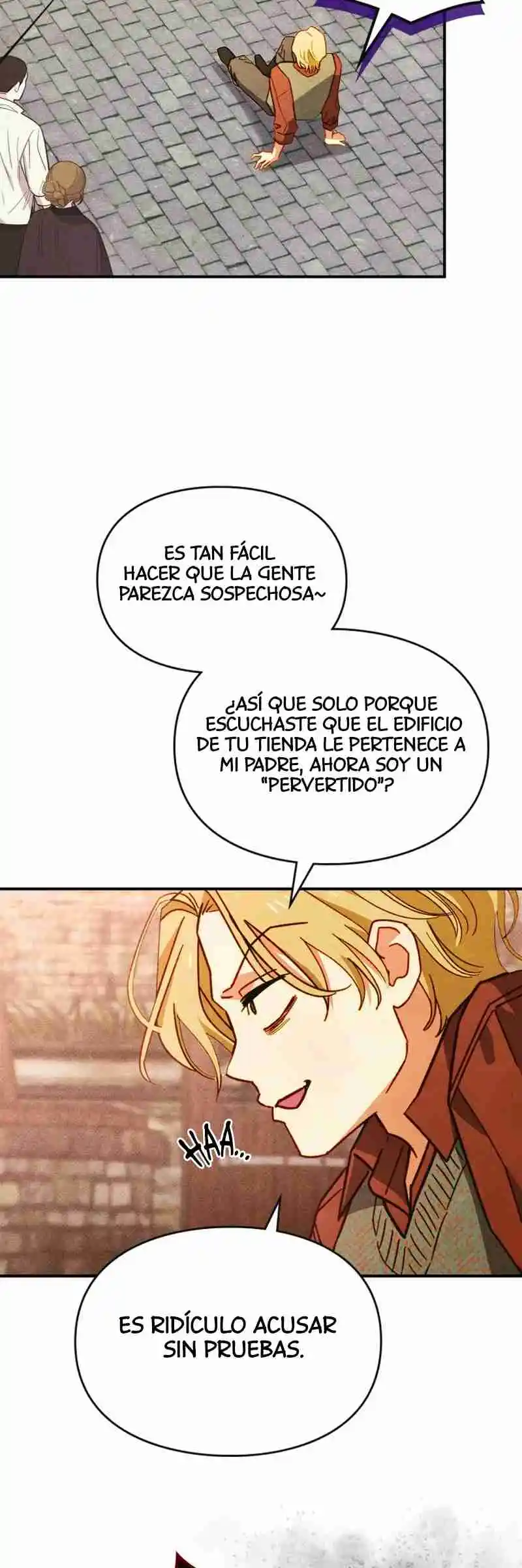 Adiestrando A Un Lindo Gatito Engreído capítulo 5, página 14