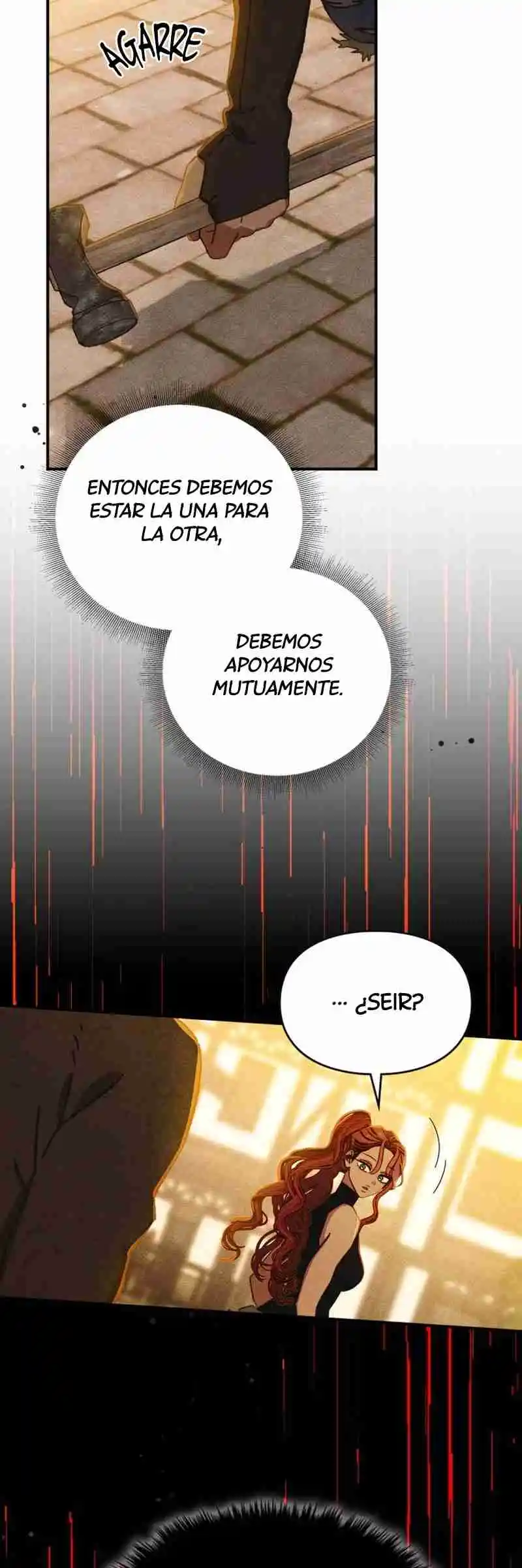 Adiestrando A Un Lindo Gatito Engreído capítulo 5, página 39