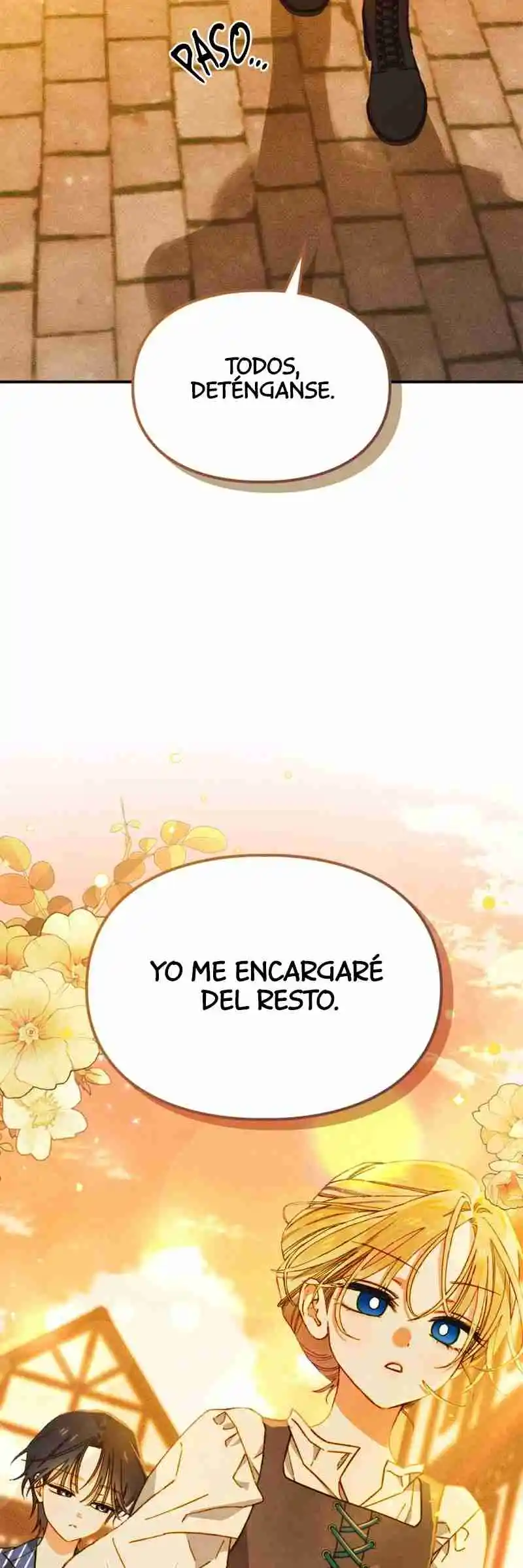 Adiestrando A Un Lindo Gatito Engreído capítulo 5, página 45