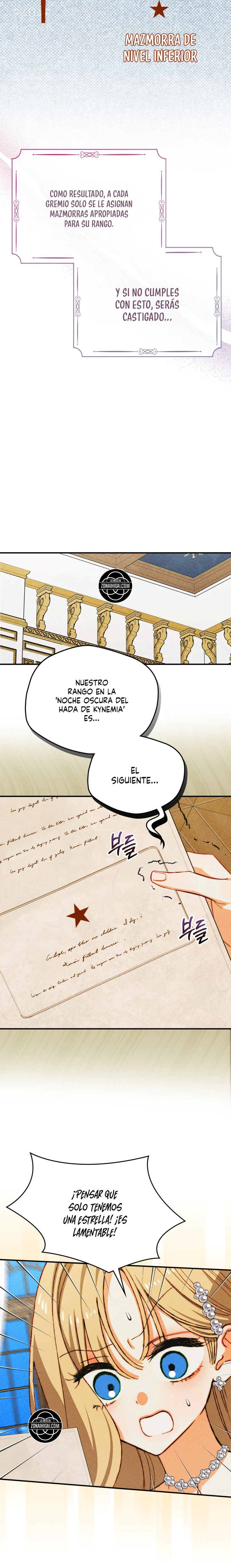 Adiestrando A Un Lindo Gatito Engreído capítulo 57, página 10