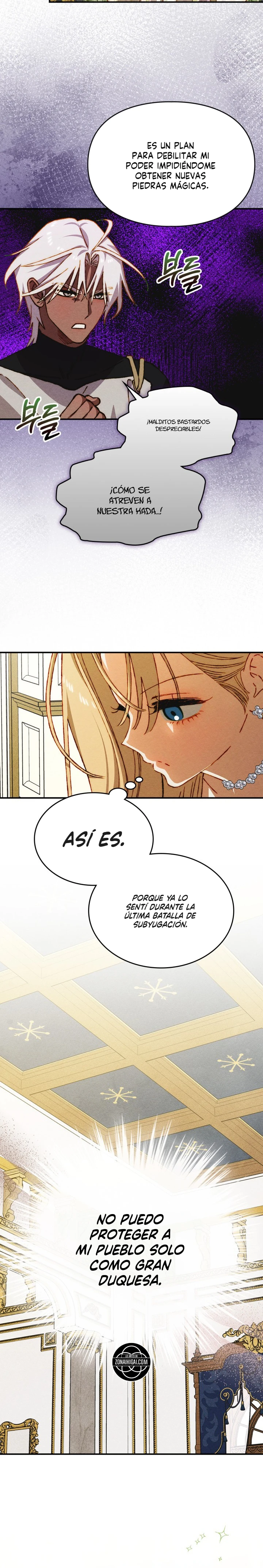 Adiestrando A Un Lindo Gatito Engreído capítulo 57, página 12