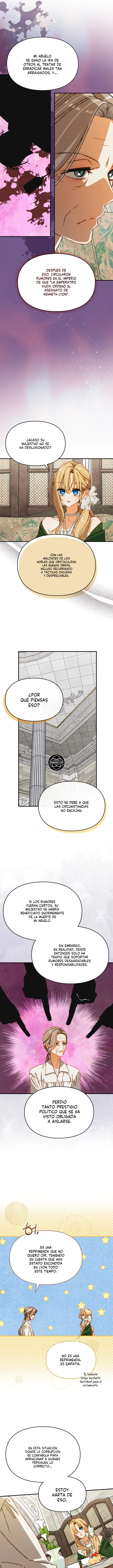 Adiestrando A Un Lindo Gatito Engreído capítulo 58, página 15
