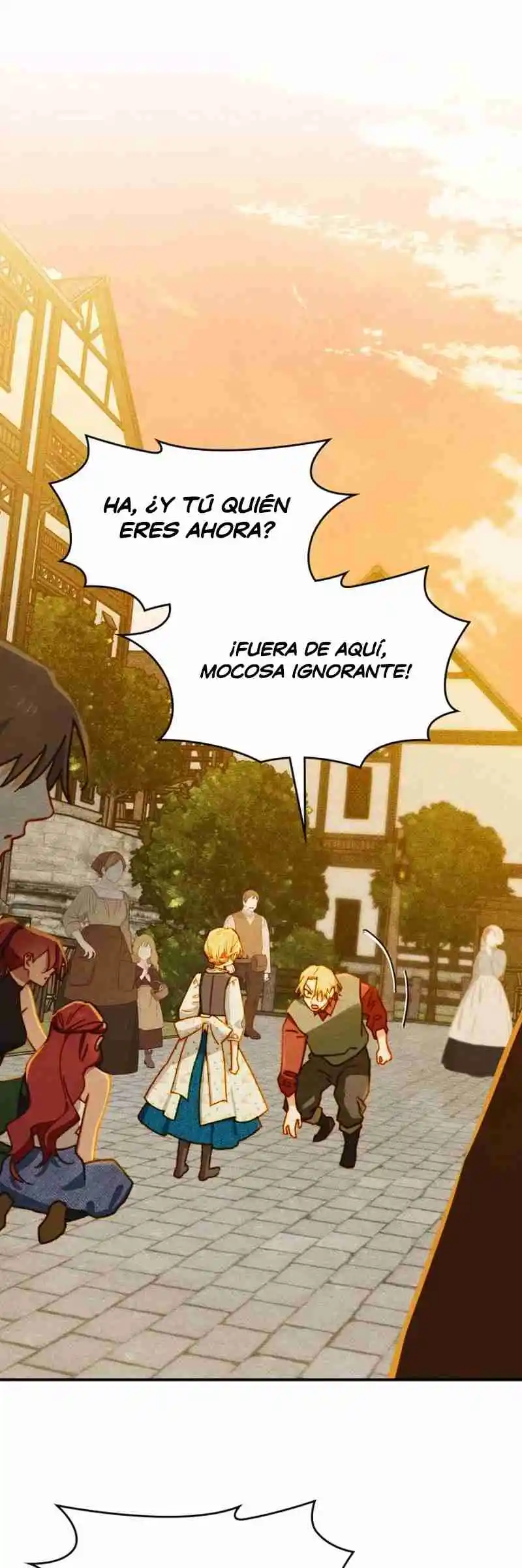 Adiestrando A Un Lindo Gatito Engreído capítulo 6, página 2