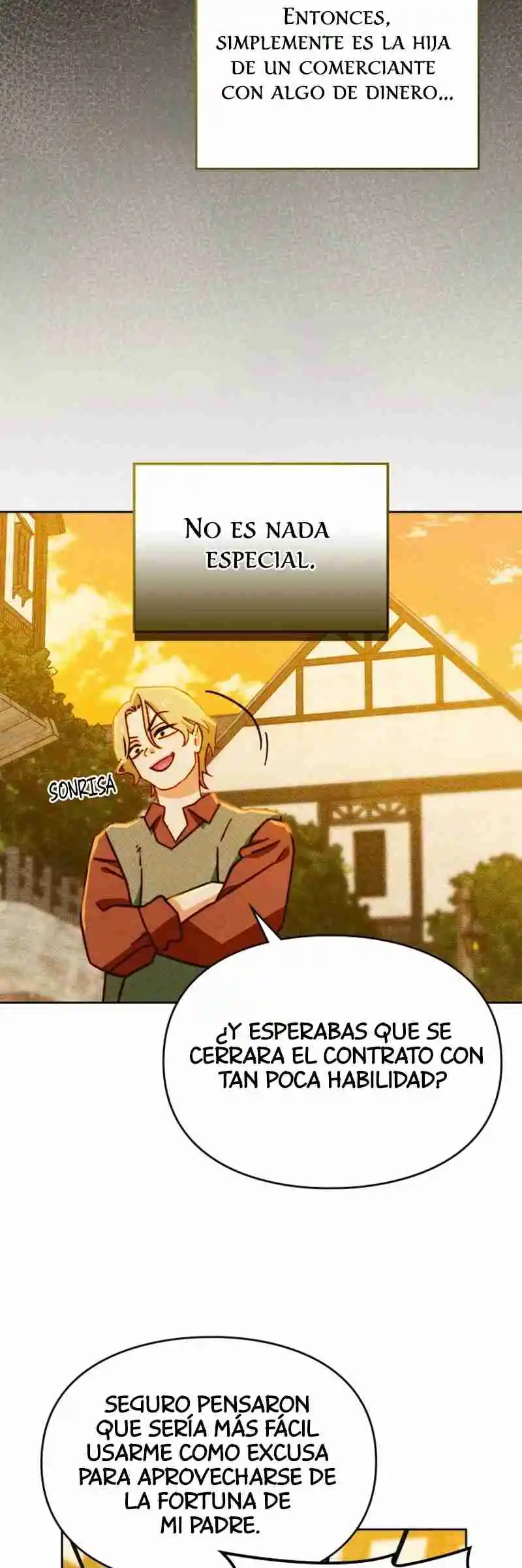 Adiestrando A Un Lindo Gatito Engreído capítulo 6, página 8