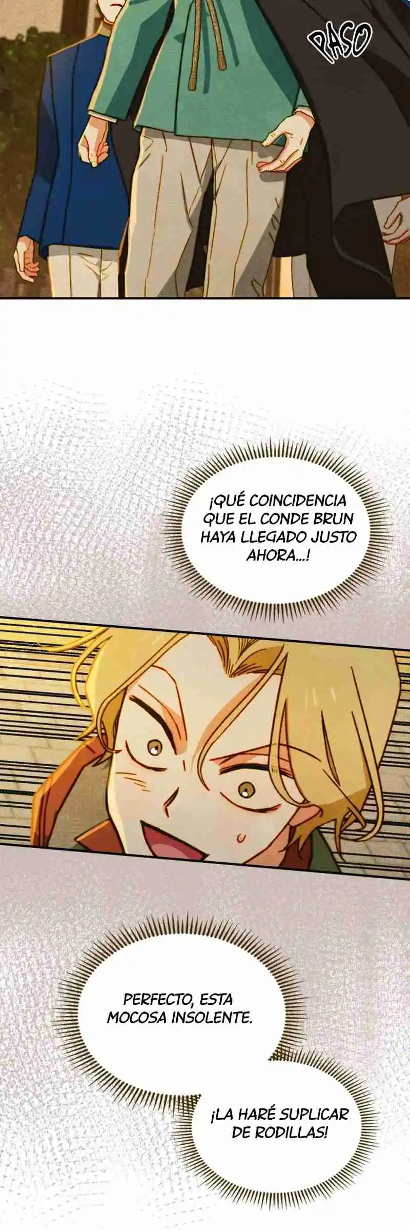 Adiestrando A Un Lindo Gatito Engreído capítulo 6, página 14