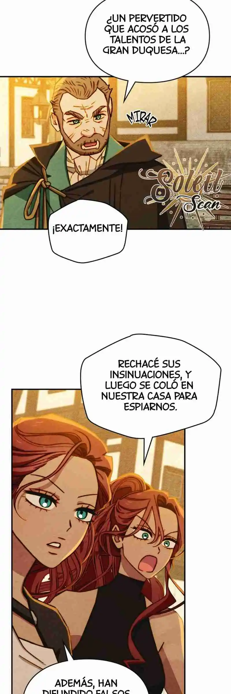 Adiestrando A Un Lindo Gatito Engreído capítulo 6, página 20