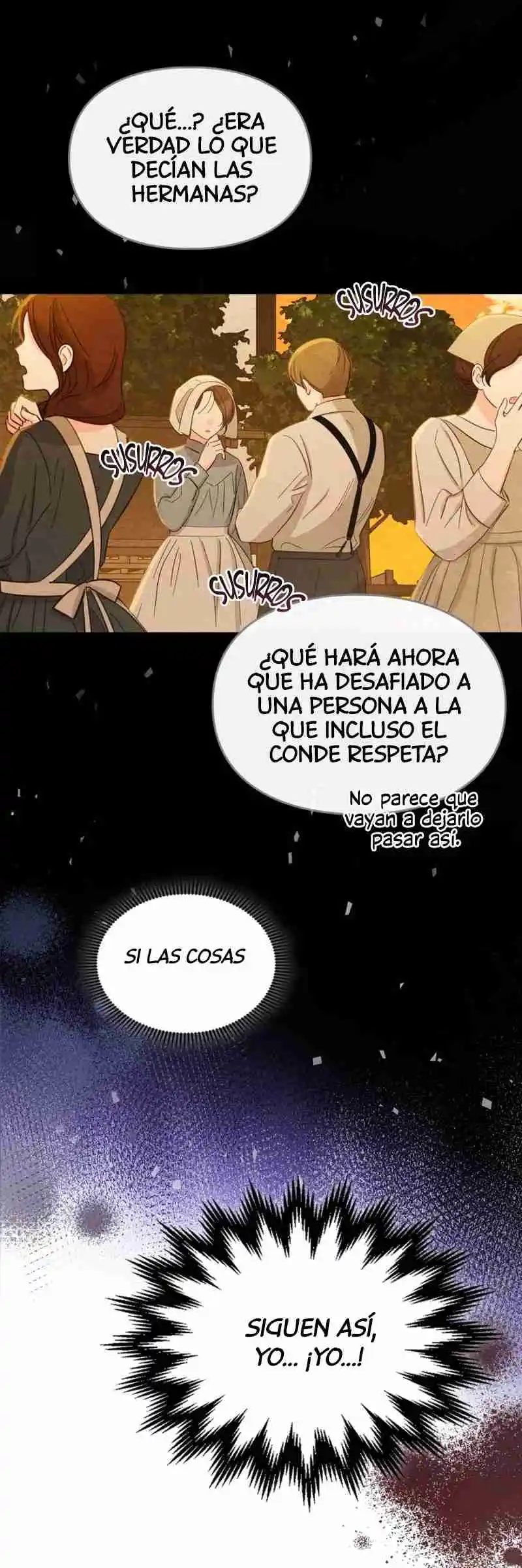 Adiestrando A Un Lindo Gatito Engreído capítulo 6, página 24