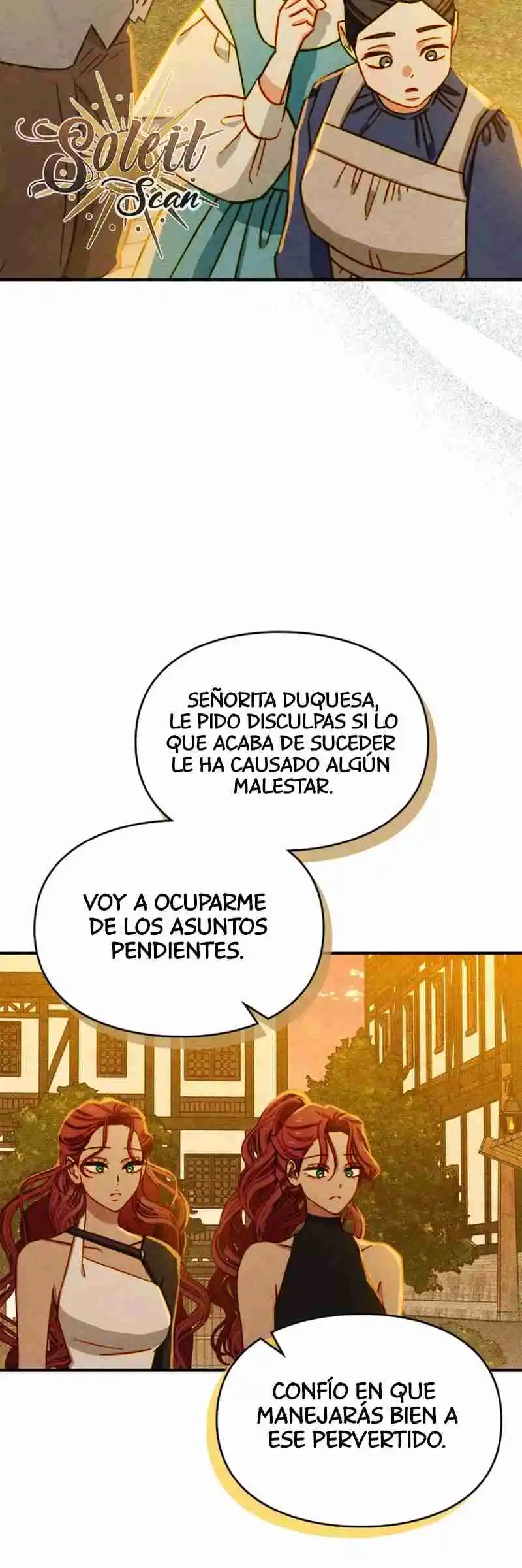 Adiestrando A Un Lindo Gatito Engreído capítulo 6, página 29