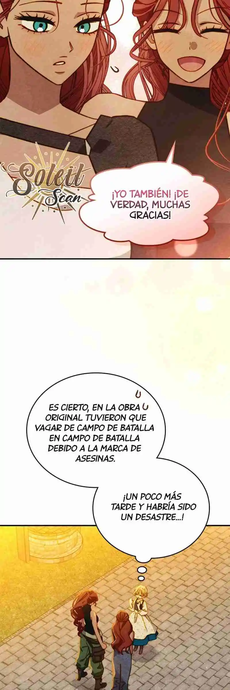 Adiestrando A Un Lindo Gatito Engreído capítulo 6, página 31