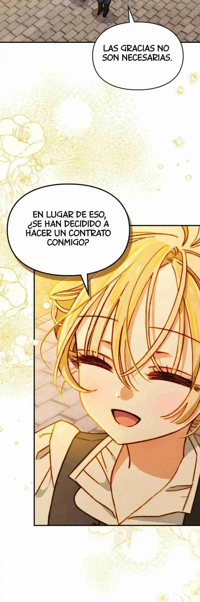 Adiestrando A Un Lindo Gatito Engreído capítulo 6, página 32