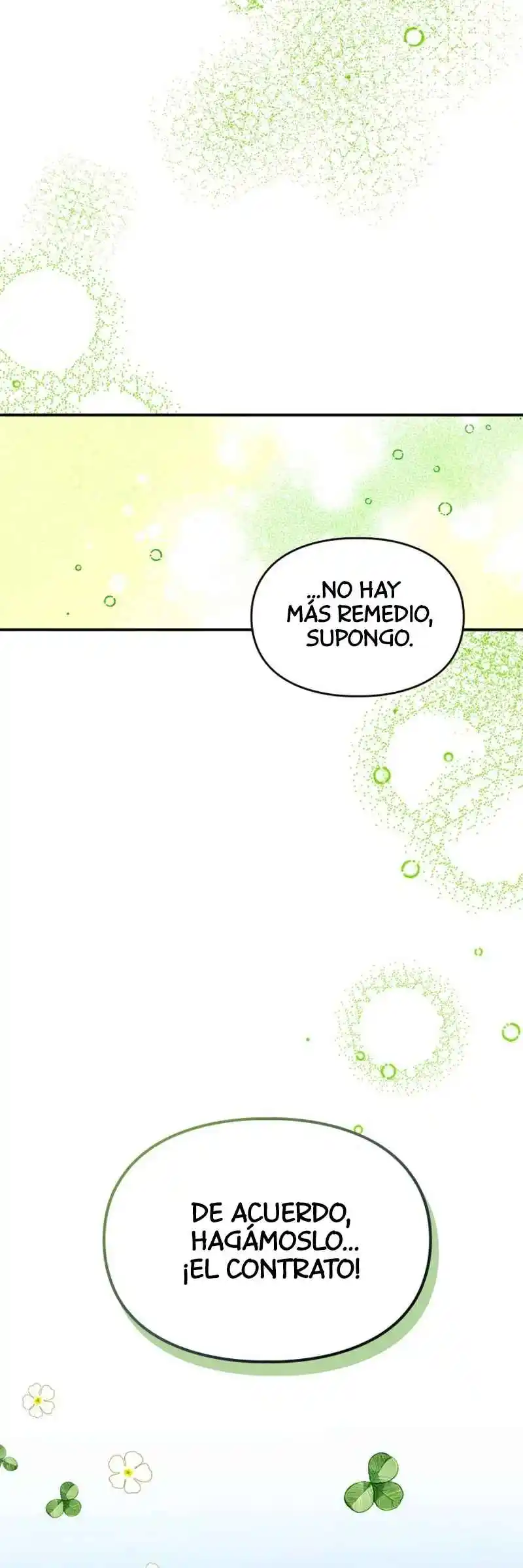 Adiestrando A Un Lindo Gatito Engreído capítulo 6, página 34