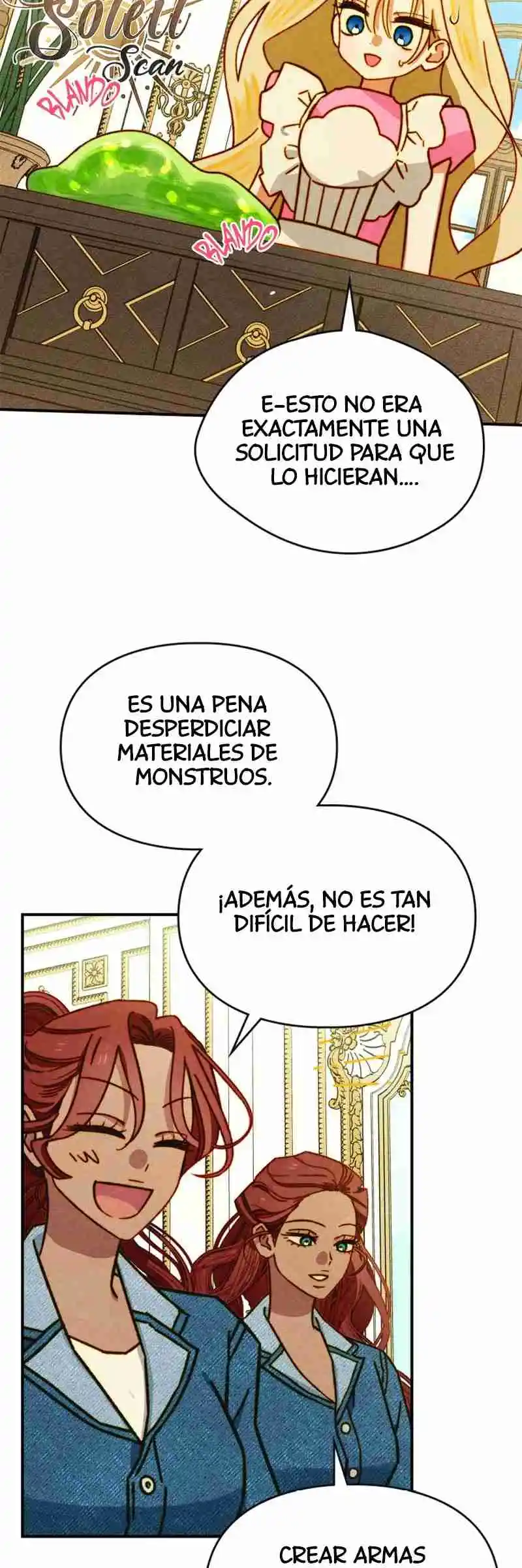 Adiestrando A Un Lindo Gatito Engreído capítulo 6, página 37