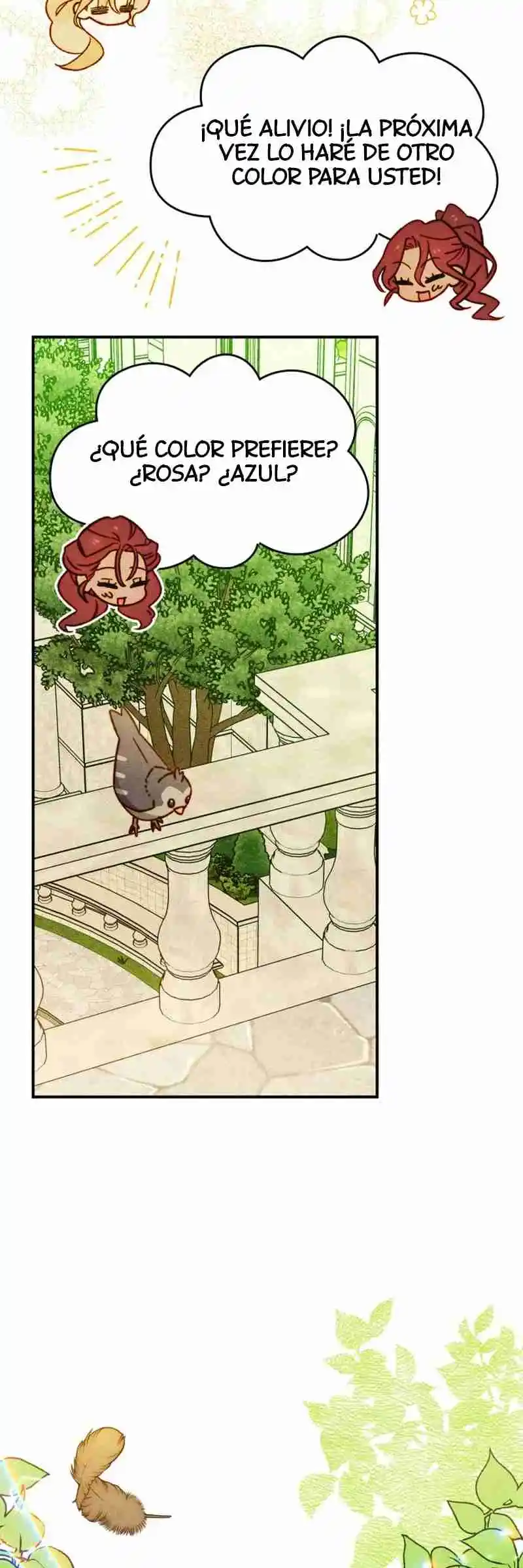 Adiestrando A Un Lindo Gatito Engreído capítulo 6, página 40