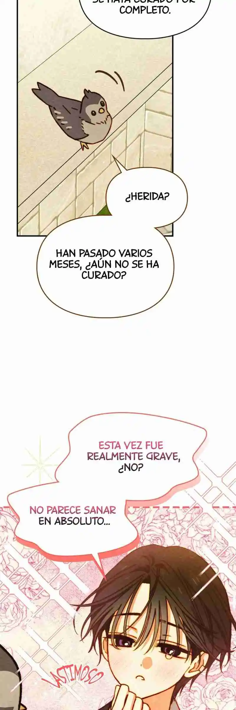 Adiestrando A Un Lindo Gatito Engreído capítulo 6, página 43